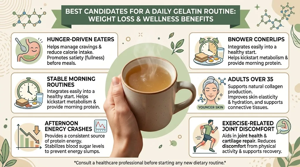 Gelatin Weight Loss Recipe