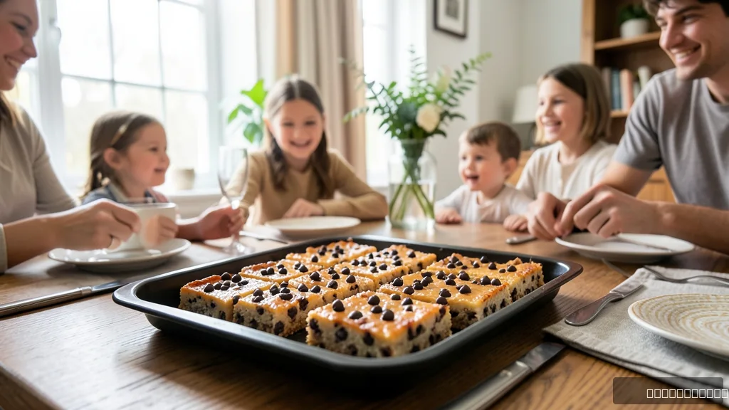 Banana Chocolate Chip Baked Goods