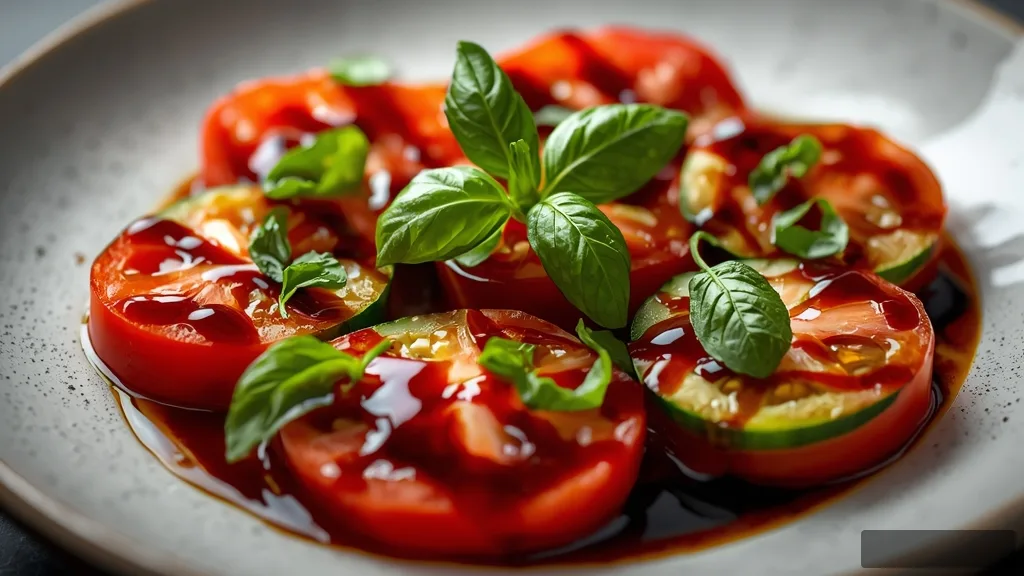 Tomato Cucumber Salads