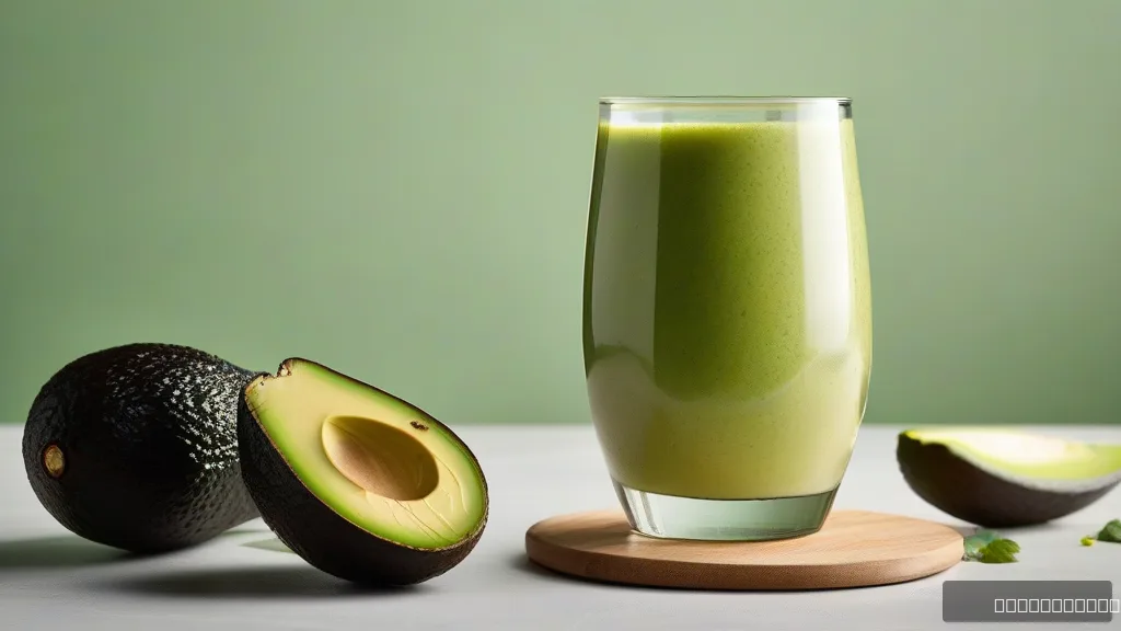 Mango Smoothies and Drinks