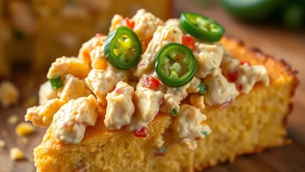  Chicken Salad Melt Ideas 
