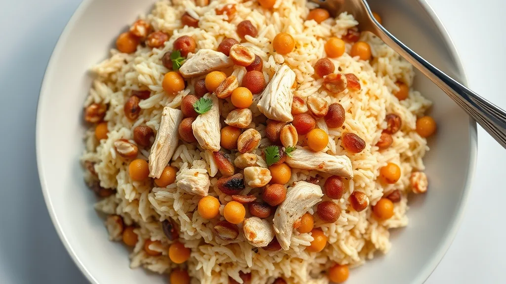 Chicken Chickpea Recipes