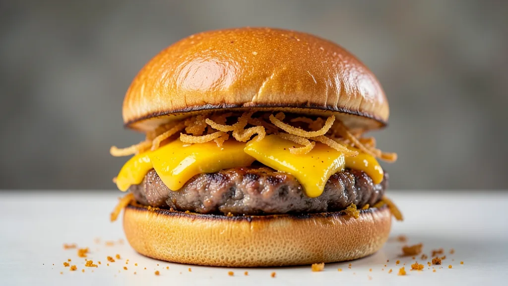  Vegan Black Bean Burgers