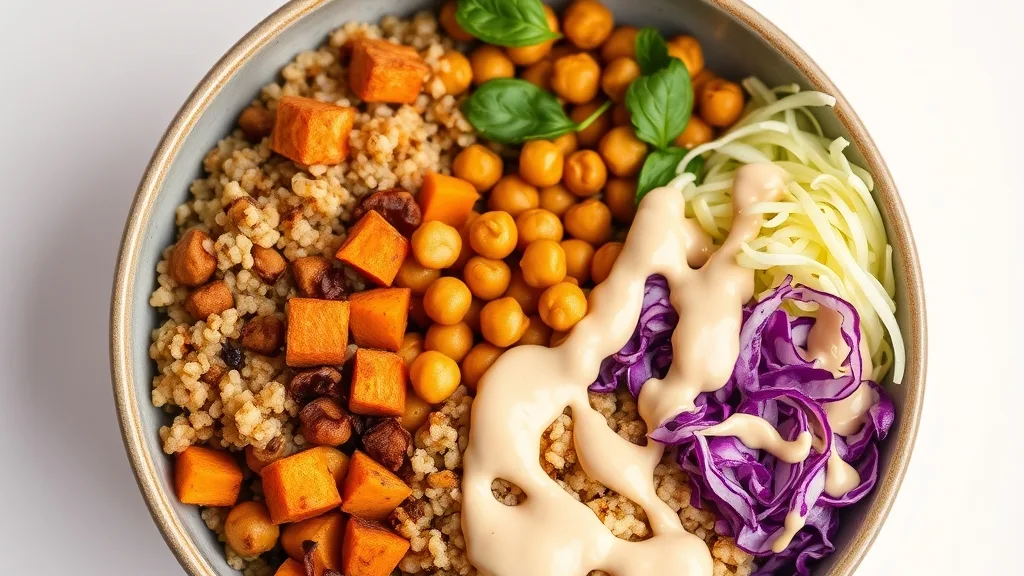 Easy Vegan Dinner Recipes