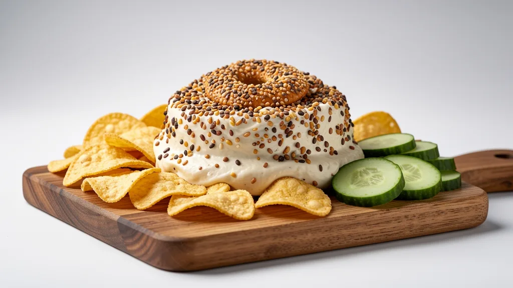 Feta Zucchini Dip Appetizers