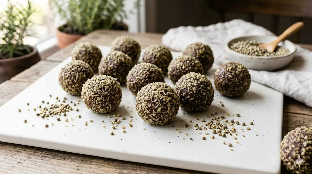 Energy Balls Recipes 