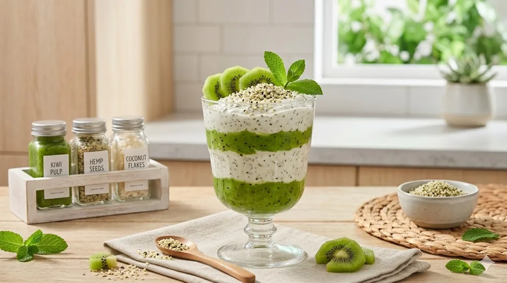 Healthy Breakfast Parfaits