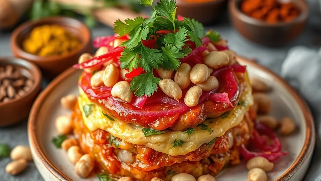 Sweet Potato Moussaka