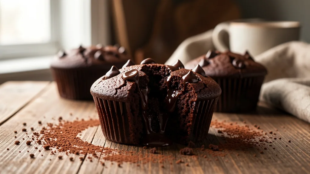  Almond Flour Muffins 