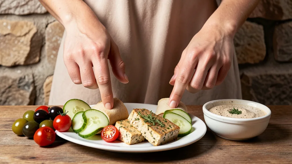 Healthy Tofu Spring Rolls