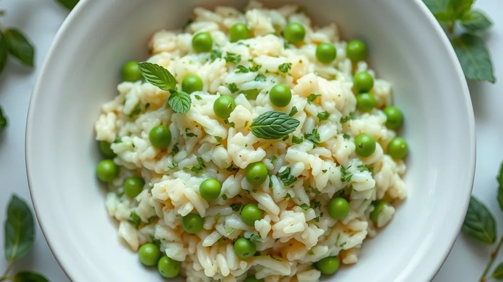 Salmon and Shrimp Risotto