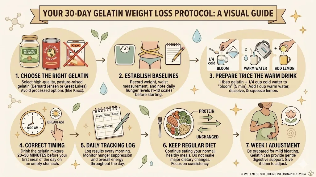 Gelatin Weight Loss Recipe