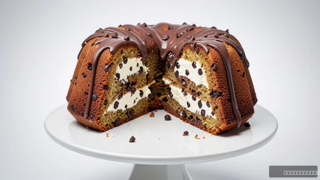 Banana Chocolate Chip Baked Goods