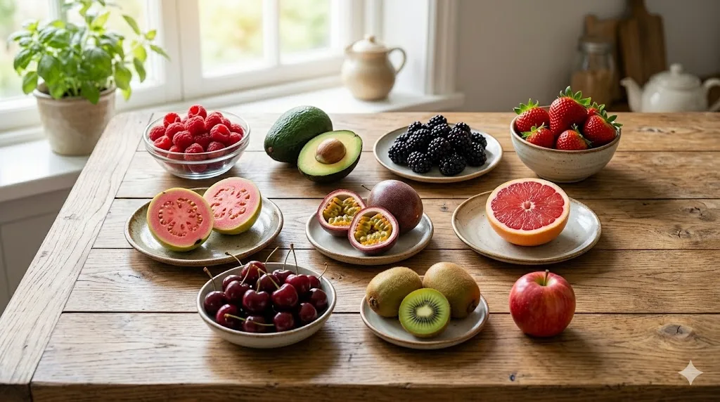 Low Carb Fruits