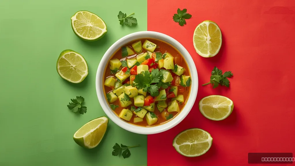 Mediterranean Avocado Tomato Salsa
