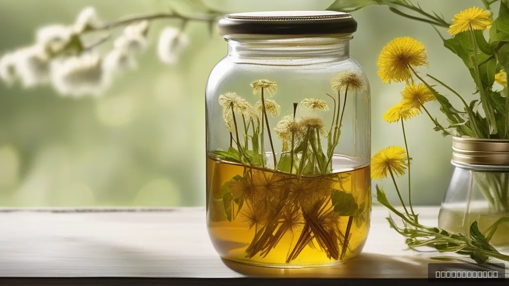 Dandelion Recipes And Uses 