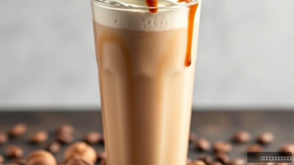 Iced Coffee Recipes