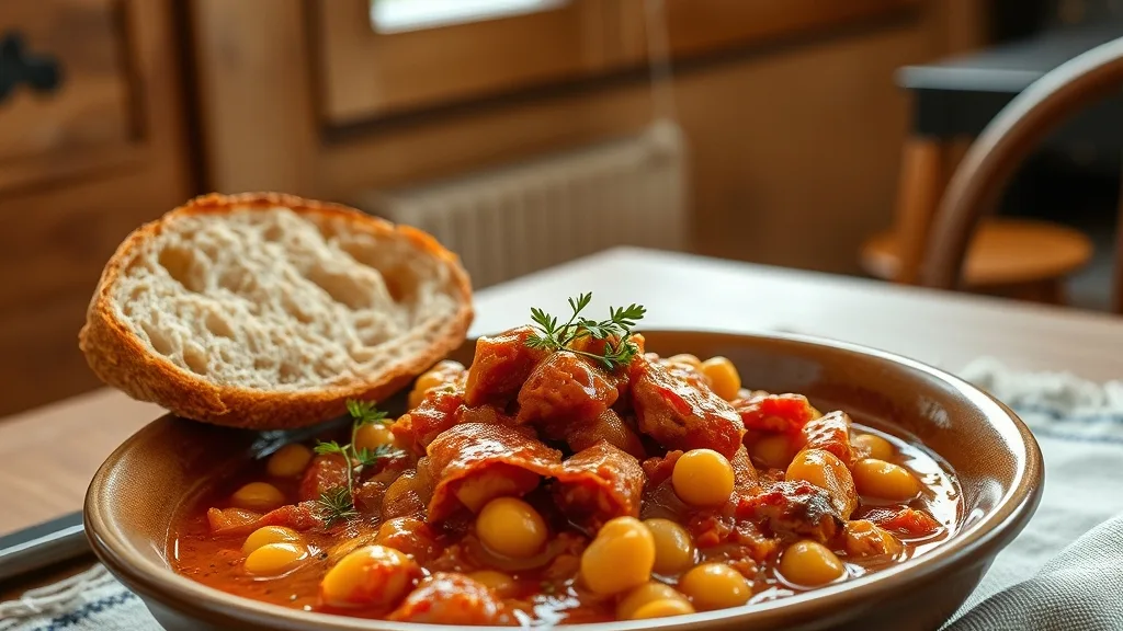 Chicken Chickpea Recipes