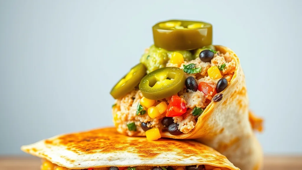 Tuna Quesadilla Ideas 