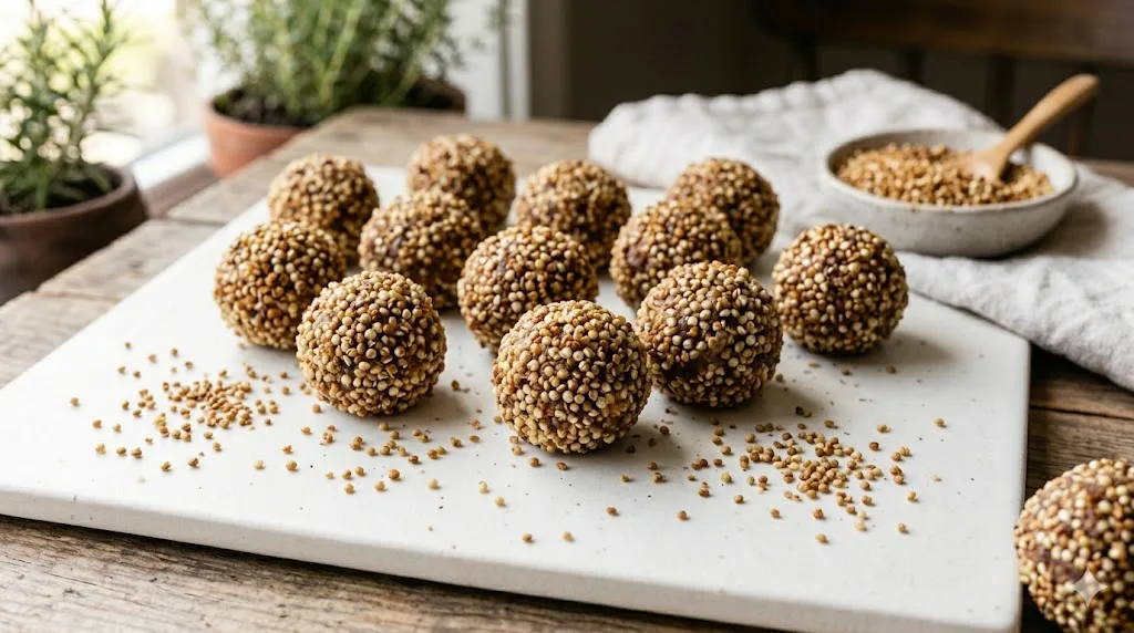 Energy Balls Recipes 