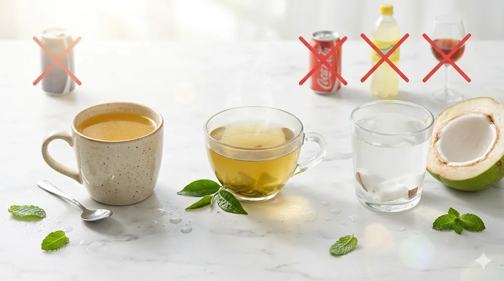 7-Day Beauty Diet Plan