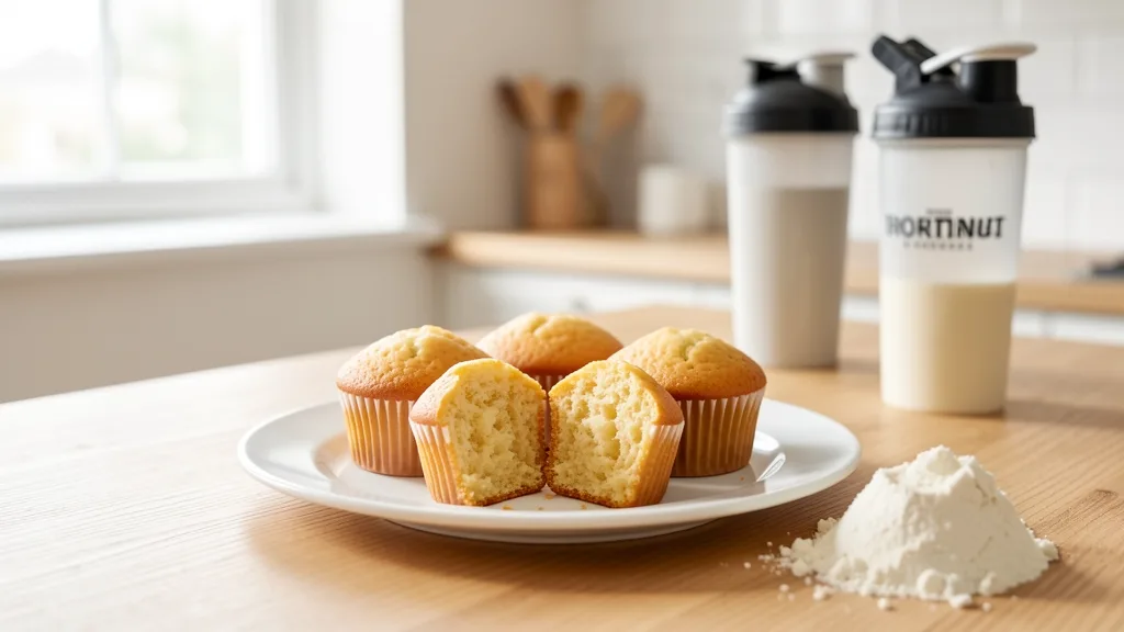  Almond Flour Muffins 