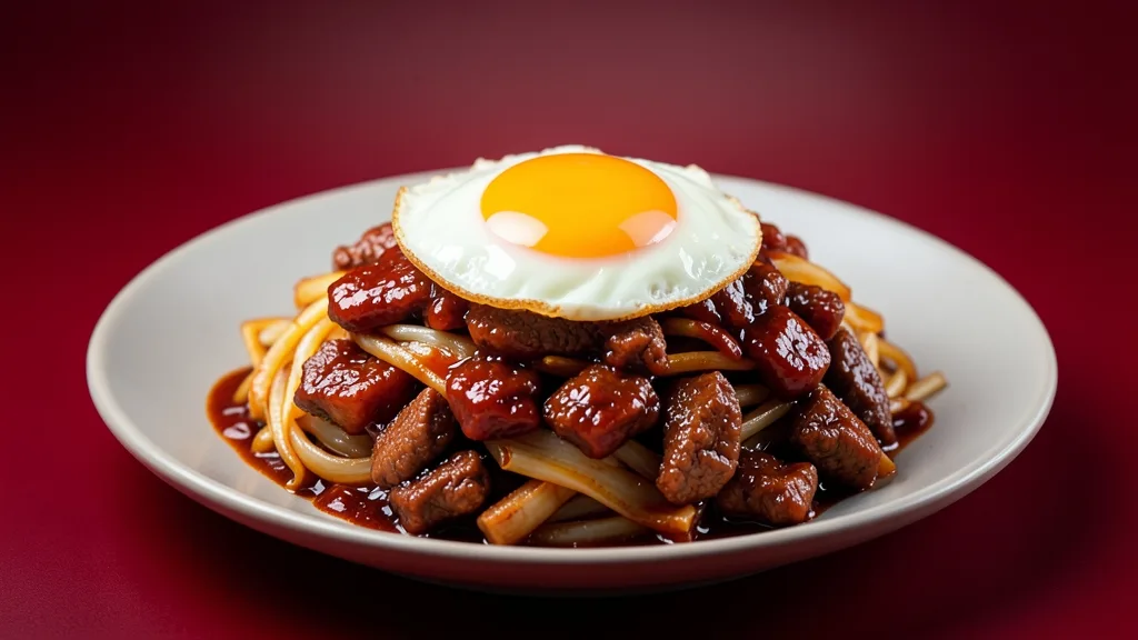 Ground Beef Cabbage Stir Fry