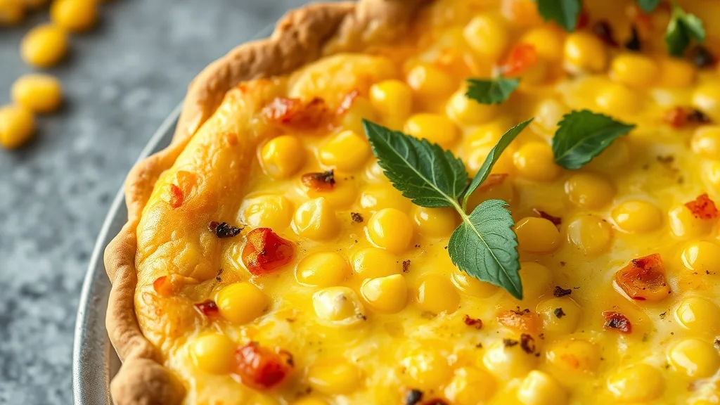 Crustless Tuna Breakfast Quiche