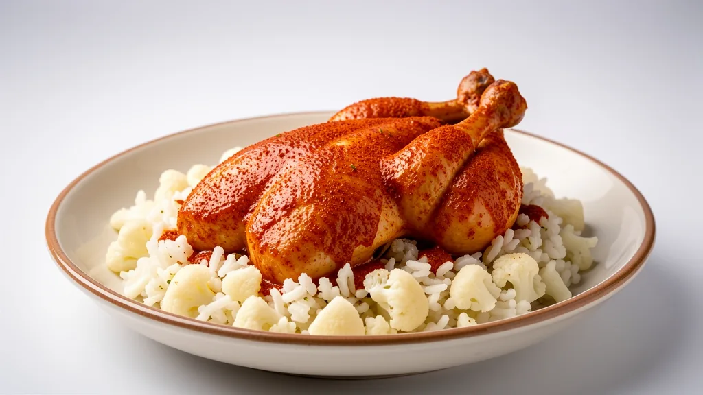 Creamy Keto Chicken and Vegetables