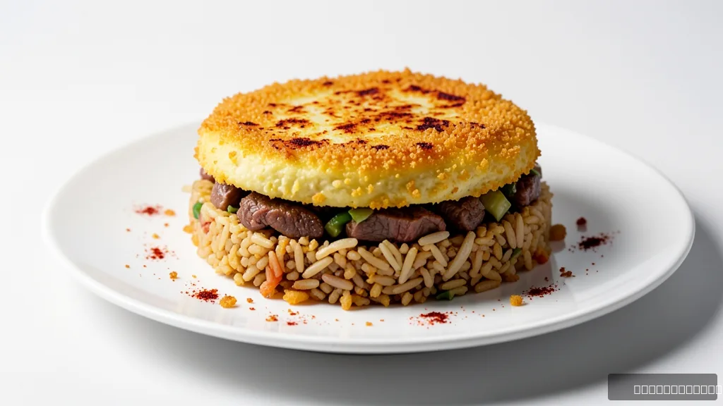 Mediterranean Beef Rice Dishes