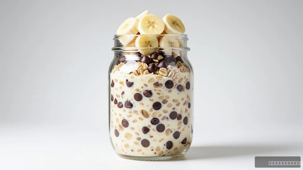 Banana Chocolate Chip Baked Goods