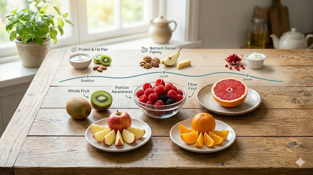 Low Carb Fruits