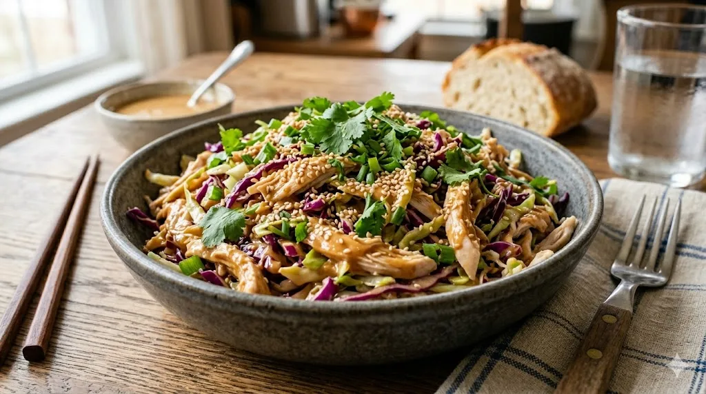 Healthy Keto Chicken Salad 