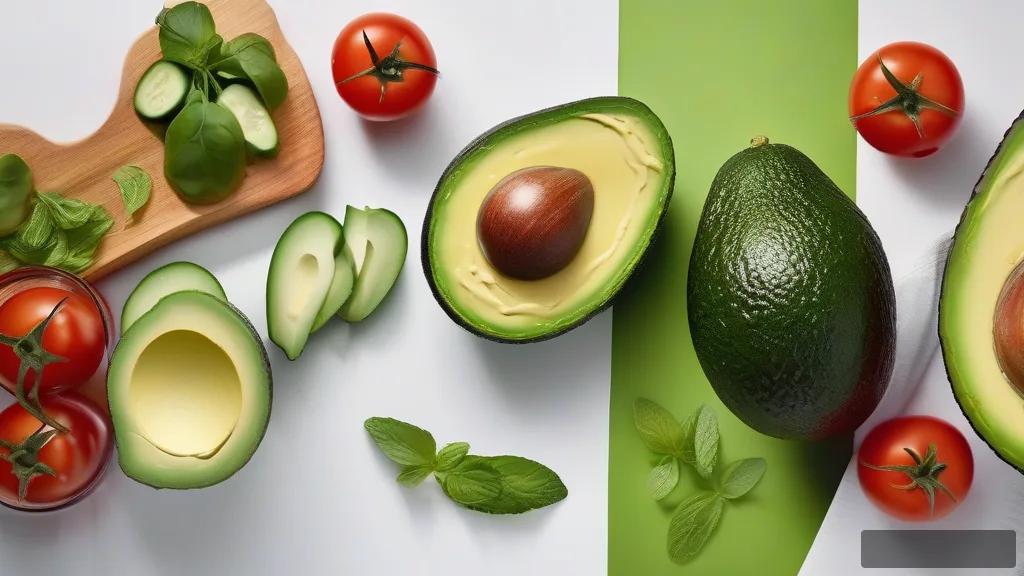 Mediterranean Avocado Tomato Salsa
