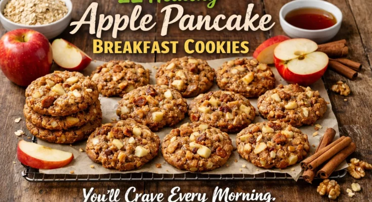 Apple Pancake Breakfast