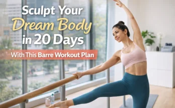 Barre Workout Plan
