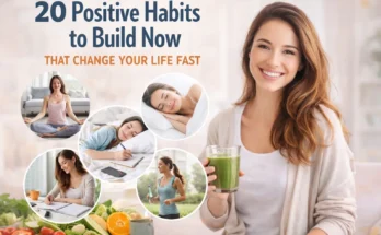 Positive Habits to Build