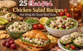 Chick-fil-A Chicken Salad Recipes