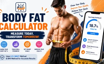 Body Fat Calculator