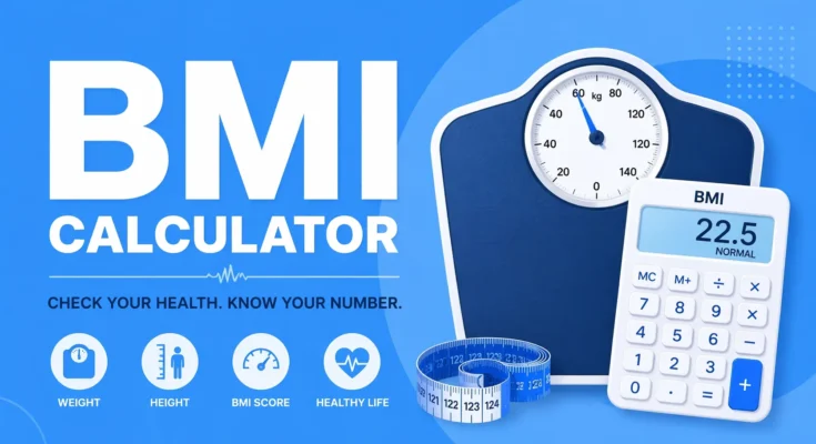 BMI Calculator