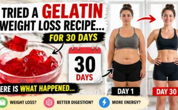 Gelatin Weight Loss Recipe