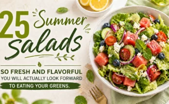 summer salads