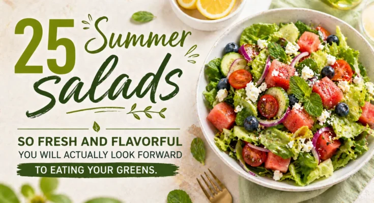 summer salads