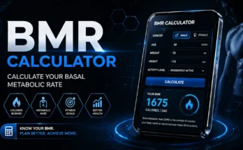 BMR Calculator