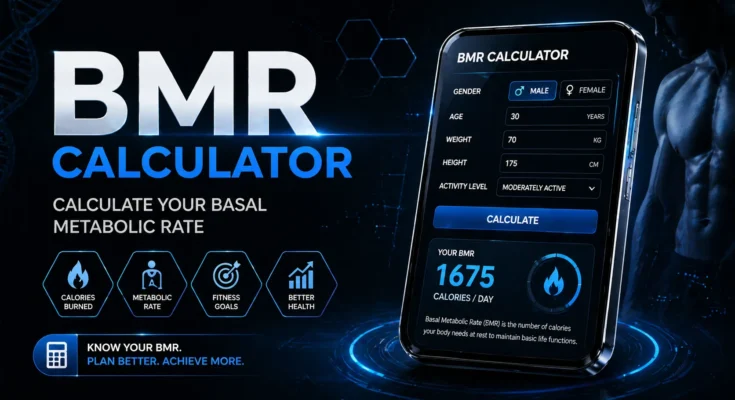 BMR Calculator