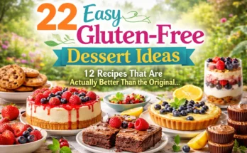 Easy Gluten-Free Dessert Ideas