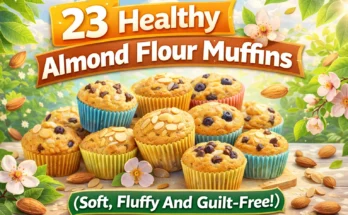 Almond Flour Muffins