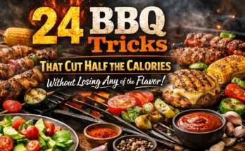 BBQ Tricks That Cut Half the Calories