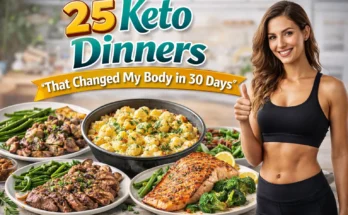 Keto Dinners