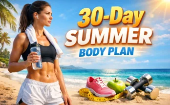 30-Day Summer Body Plan